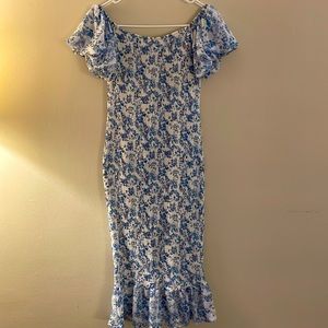 Hello Molly spring/summer dress